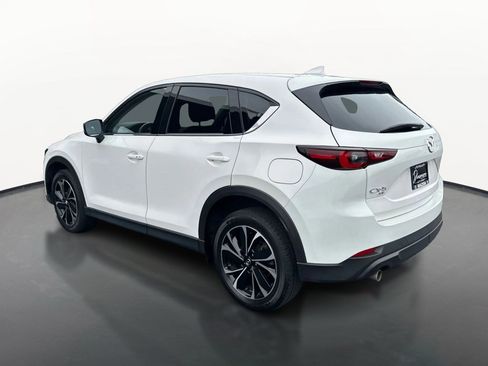 Used 2023 MAZDA CX-5 AWD 2.5 S w/ Premium Package image 5