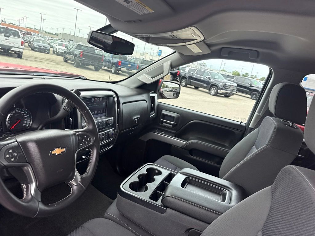 Certified 2016 Chevrolet Silverado 1500 LT w/ All Star Edition AWD/4WD image 21