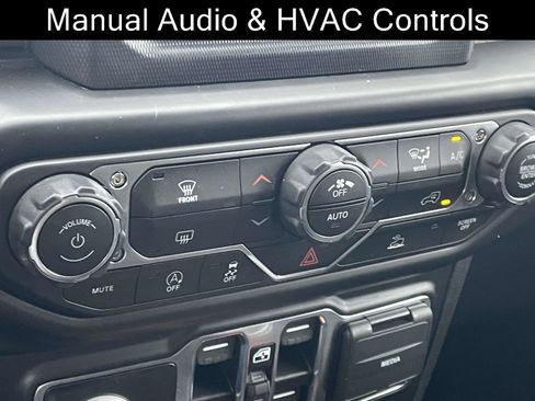 Used 2022 Jeep Wrangler Unlimited Sport AWD/4WD image 18
