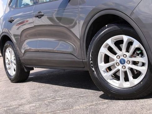 Certified 2022 Ford Escape S FWD image 3