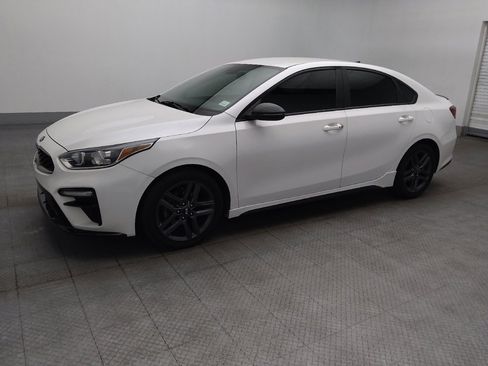 Used 2021 Kia Forte GT-Line image 2