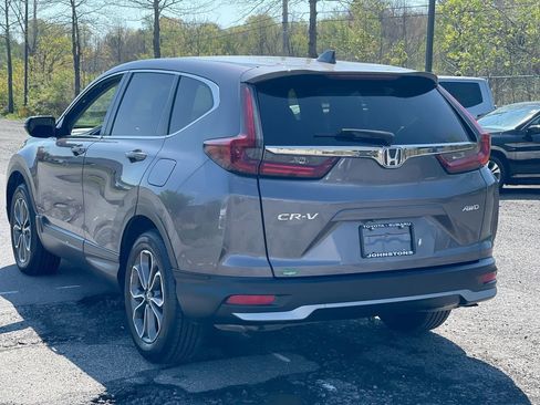 Used 2021 Honda CR-V EX image 14