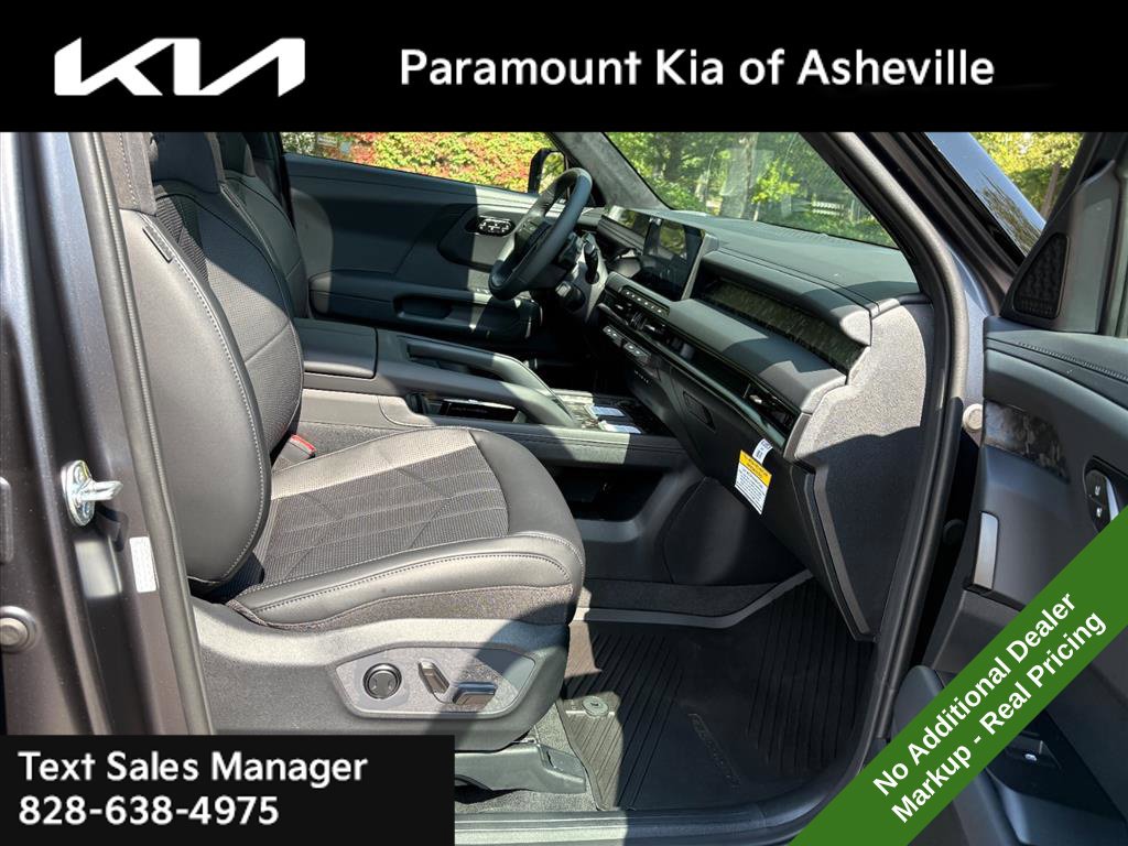 New 2027 Kia Telluride SX Prestige X-Pro AWD/4WD image 21