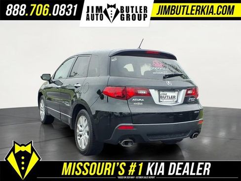 Used 2011 Acura RDX SH-AWD image 5