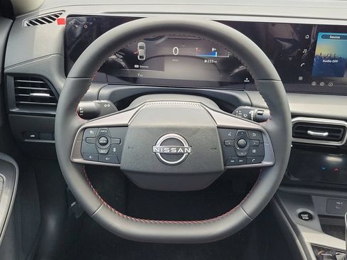 New 2027 Nissan Sentra SR w/ Floor Mat Package FWD image 21
