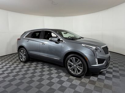 Used 2022 Cadillac XT5 Premium Luxury w/ Technology Package