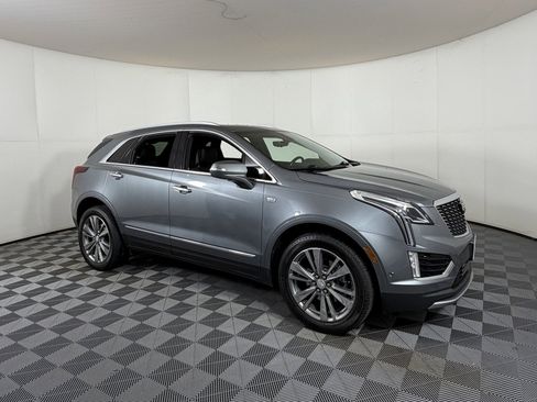 Used 2022 Cadillac XT5 Premium Luxury w/ Technology Package image 1