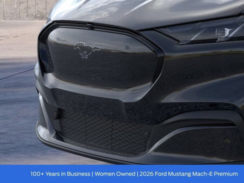 New 2026 Ford Mustang Mach-E Premium w/ Technology Package AWD/4WD image 19