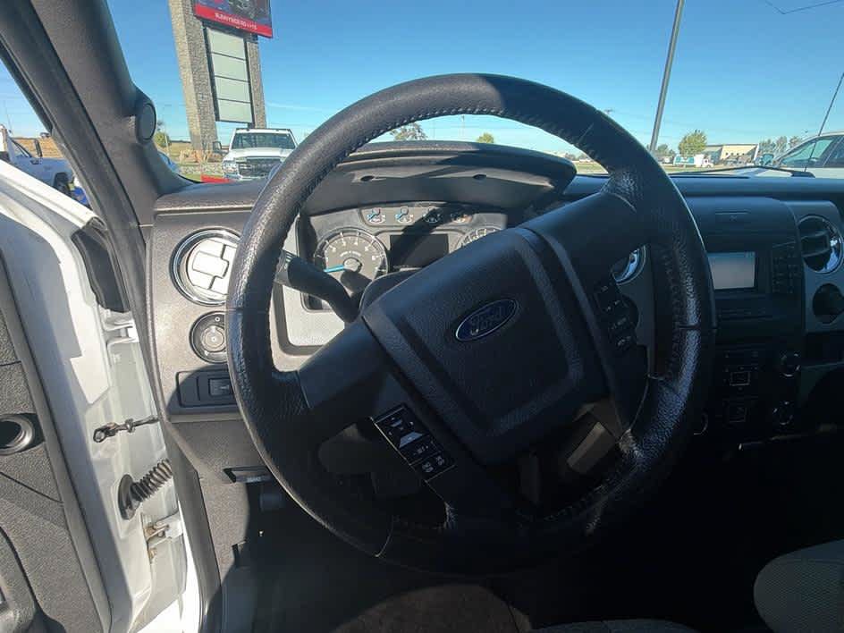 Used 2014 Ford F150 XLT w/ Equipment Group 302A Luxury AWD/4WD image 15