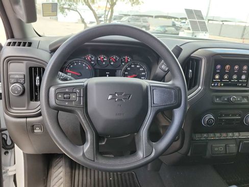 Certified 2026 Chevrolet Silverado 1500 Custom w/ Rally Edition image 15