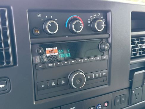 New 2026 Chevrolet Express 2500 w/ Driver Convenience Package image 3