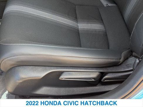 Used 2022 Honda Civic Sport image 21