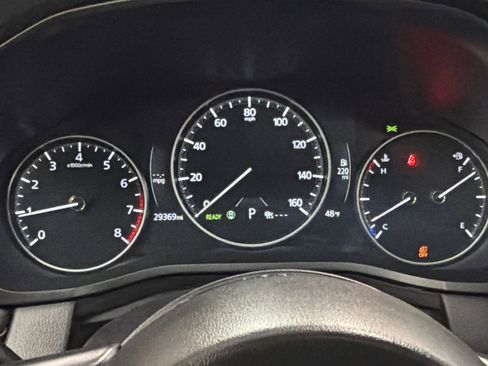 Used 2025 MAZDA CX-90 3.3 Turbo w/ Preferred Package image 26