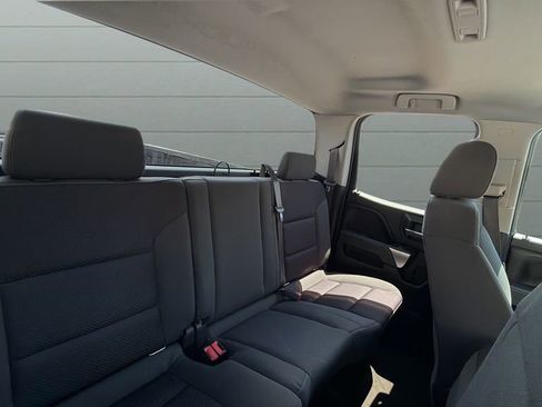 Used 2016 Chevrolet Silverado 1500 LT w/ All Star Edition RWD image 29