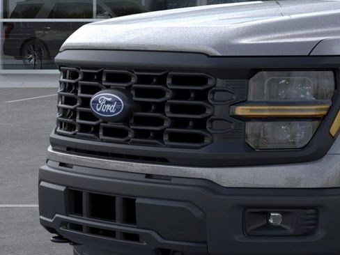 New 2026 Ford F150 STX w/ Equipment Group 201A FX4 AWD/4WD image 17