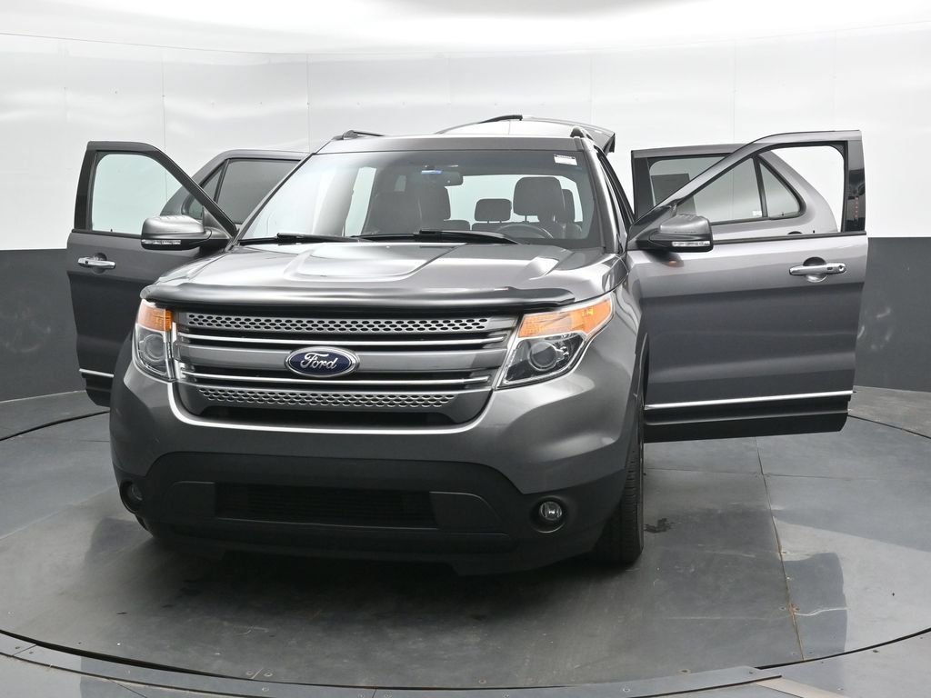 Used 2013 Ford Explorer Limited AWD/4WD image 47