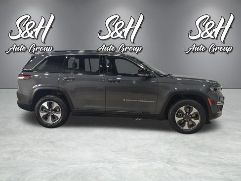 Used 2024 Jeep Grand Cherokee Limited 4xe AWD/4WD image 22