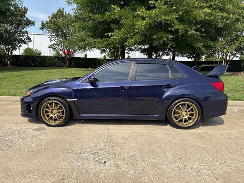 Used 2011 Subaru Impreza WRX STI Limited AWD/4WD image 5