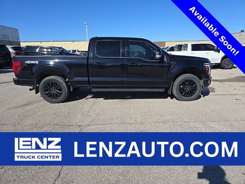 Used 2024 Ford F150 Lariat w/ Bed Utility Package image 1