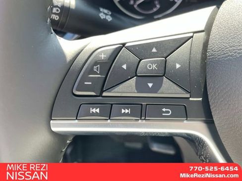 New 2025 Nissan Sentra SV w/ All-Weather Package image 13