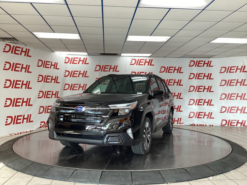 New 2026 Subaru Forester Touring AWD/4WD image 3