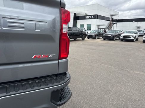 Used 2021 Chevrolet Silverado 1500 RST w/ All Star Edition Plus image 32