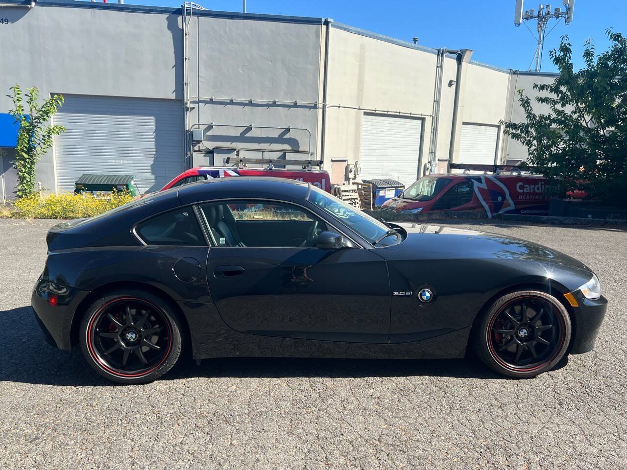 Used 2007 BMW Z4 3.0si RWD image 6