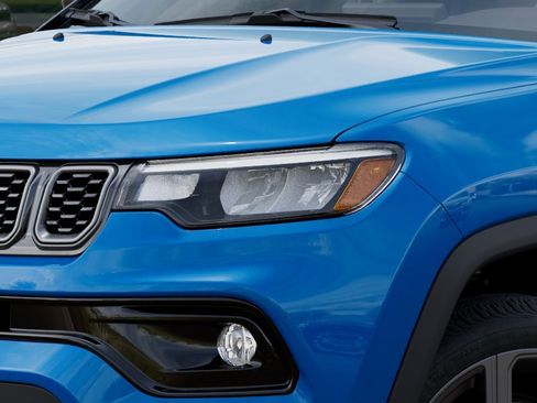 New 2026 Jeep Compass Limited image 9