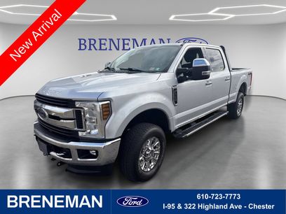 Used 2018 Ford F250 XLT w/ XLT Premium Package