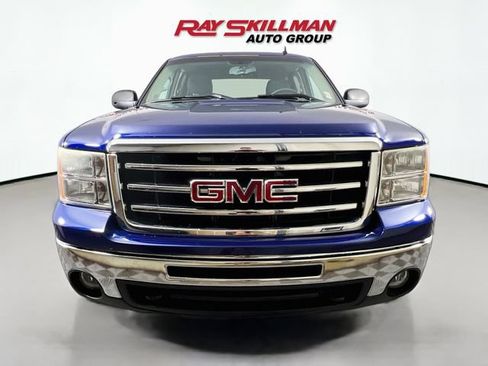Used 2013 GMC Sierra 1500 SLE w/ Power Tech Package AWD/4WD image 2