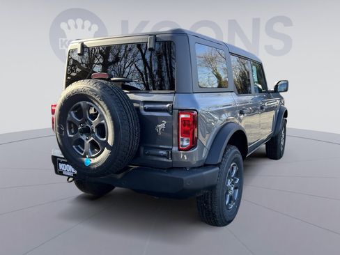 New 2025 Ford Bronco Big Bend image 7