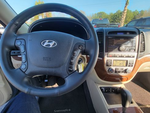 Used 2009 Hyundai Santa Fe Limited w/ Touring Pkg 16 W/Rse image 26