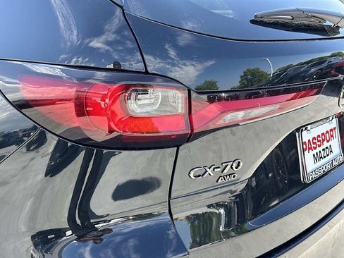 New 2026 MAZDA CX-70 3.3 Turbo S w/ Premium Package AWD/4WD image 8