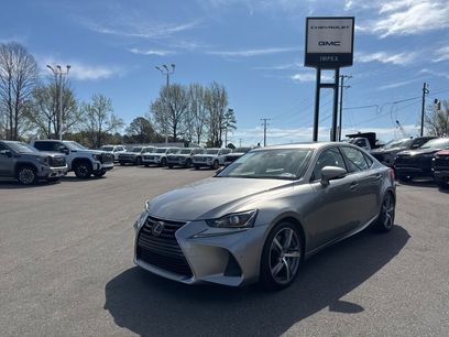 Used 2018 Lexus IS 300 w/ Premium Package