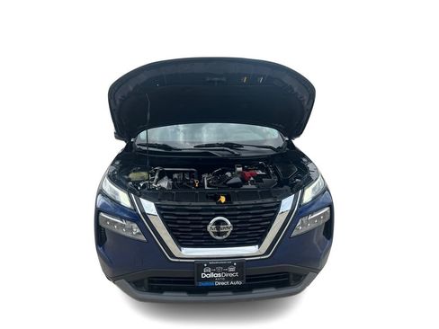 Used 2021 Nissan Rogue SV image 11