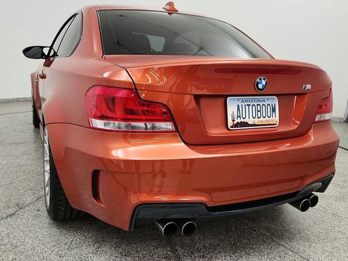 Used 2011 BMW 1 Series M RWD image 22