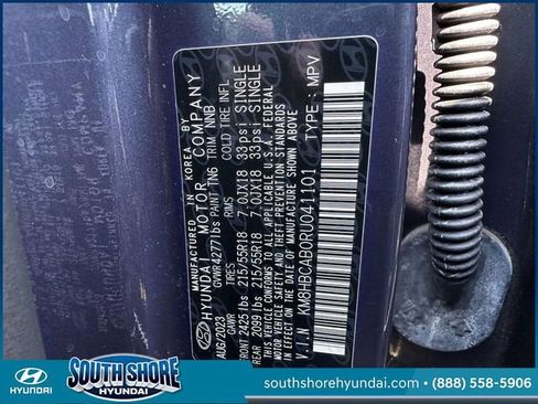 Certified 2024 Hyundai Kona SEL image 20