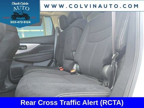 Used 2020 Nissan Murano S w/ Technology Package AWD/4WD image 7