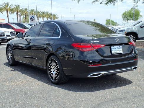 Used 2024 Mercedes-Benz C 300 Sedan image 5