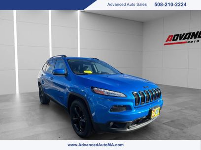 Used 2018 Jeep Cherokee Limited w/ High Altitude Package