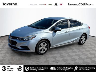 Used 2017 Chevrolet Cruze LS