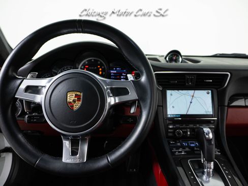 Used 2014 Porsche 911 Turbo S AWD/4WD image 34