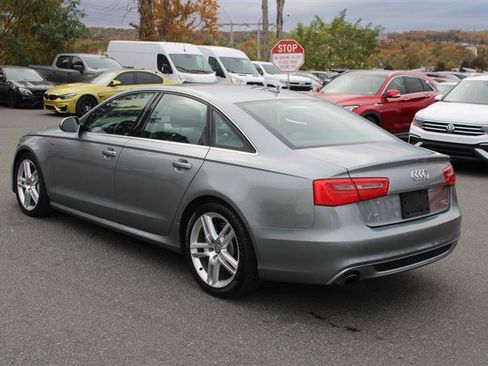 Used 2014 Audi A6 3.0T Prestige image 6