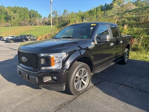 Used 2019 Ford F150 XL w/ Equipment Group 101A Mid AWD/4WD image 1