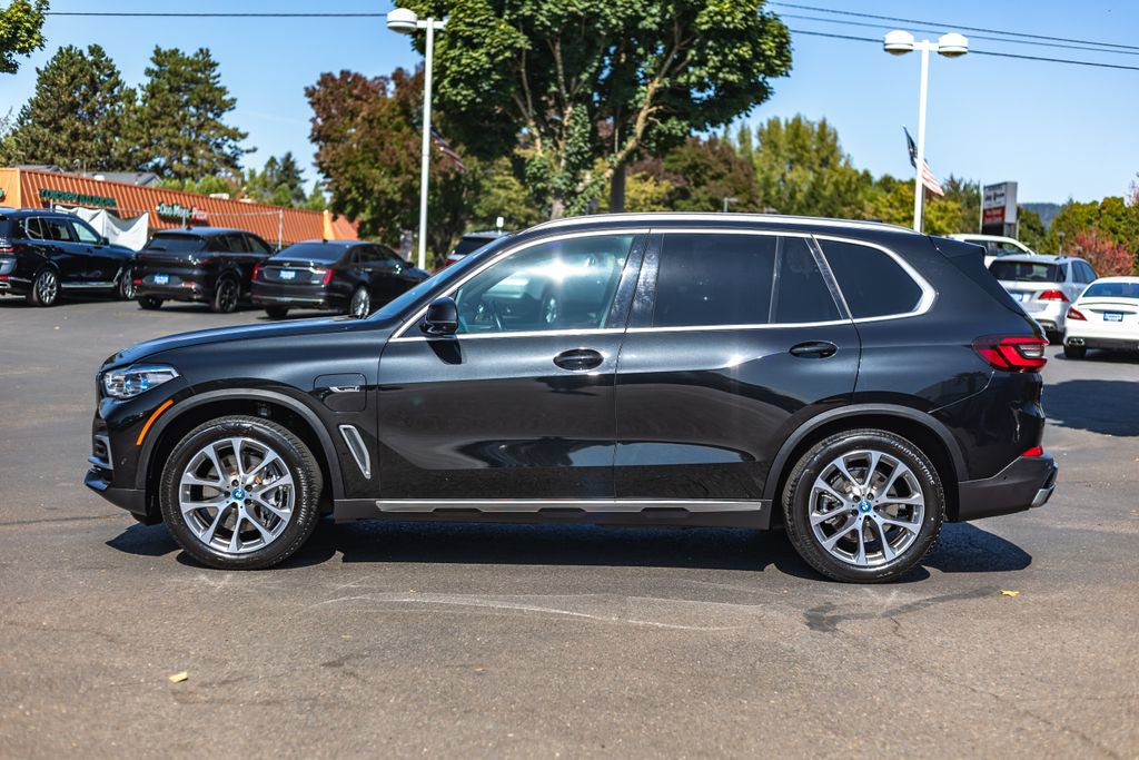 Used 2022 BMW X5 xDrive45e w/ Executive Package AWD/4WD image 10