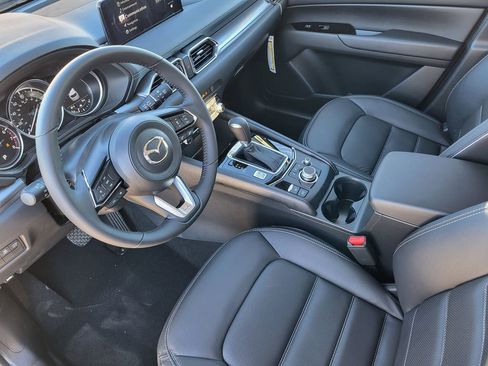 New 2025 MAZDA CX-5 AWD 2.5 S w/ Preferred Package image 9