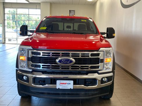 New 2026 Ford F550 4x4 Supercab Super Duty image 3