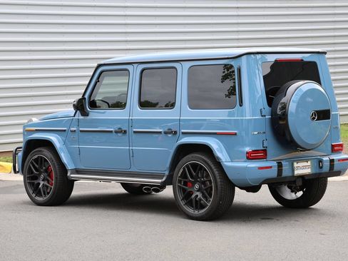 Used 2022 Mercedes-Benz G 63 AMG 4MATIC image 2