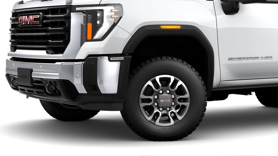 New 2026 GMC Sierra 3500 Pro w/ 1SA Pro Safety Plus Package AWD/4WD image 51