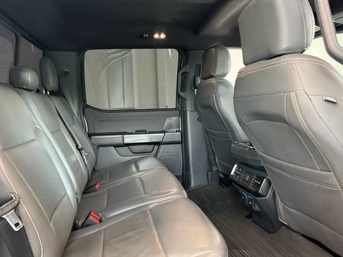 Used 2021 Ford F150 XLT w/ Equipment Group 302A High AWD/4WD image 16